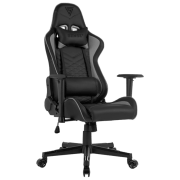 Scaun Gaming SENSE7 Spellcaster Black Gray 
