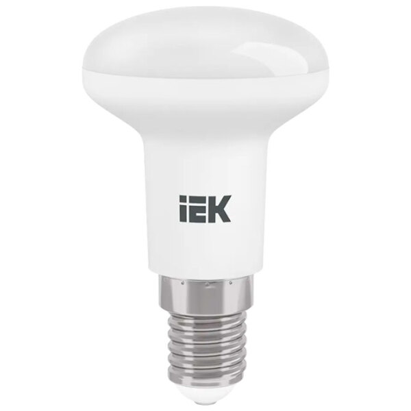 Bec LED IEK R50 LLE-R50-5-230-30-E14 E14 | 5 W | Yellow photo 1