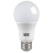 Лампочка светодиодная IEK A80 LLE-A80-25-230-65-E27 E27 | 27 Вт | White