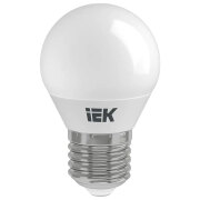 Лампочка светодиодная IEK ALFA G45 LLA-G45-10-230-40-E27 E27 | 10 Вт | White