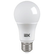 Лампочка светодиодная IEK ALFA A60 LLA-A60-10-230-40-E27 E27 | 10 Вт | White
