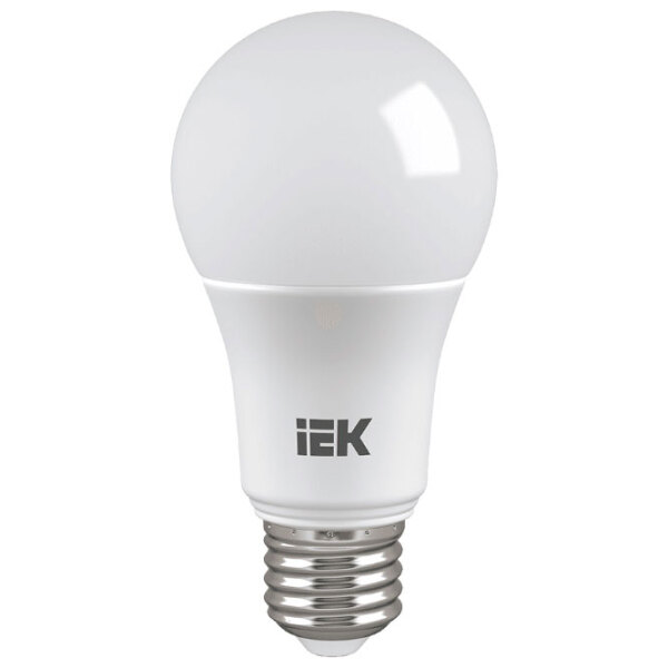 Bec LED IEK ALFA A60 LLA-A60-20-230-40-E27 E27 | 20 W | White photo 1