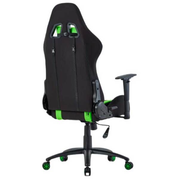 Игровое кресло Xenos Nox Черный Зелёный  photo 4
