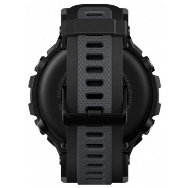 Умные часы Amazfit T-Rex Pro Черный 1.3" | 48 мм | Поликарбонат/ Силикон
| 139171 photo 5