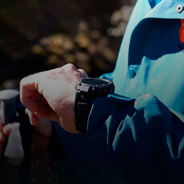 Умные часы Amazfit T-Rex Pro Черный 1.3" | 48 мм | Поликарбонат/ Силикон
| 139171 photo 7