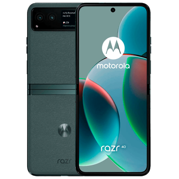 Motorola Razr 40 256 ГБ Sage Зелёный купи в Молдове