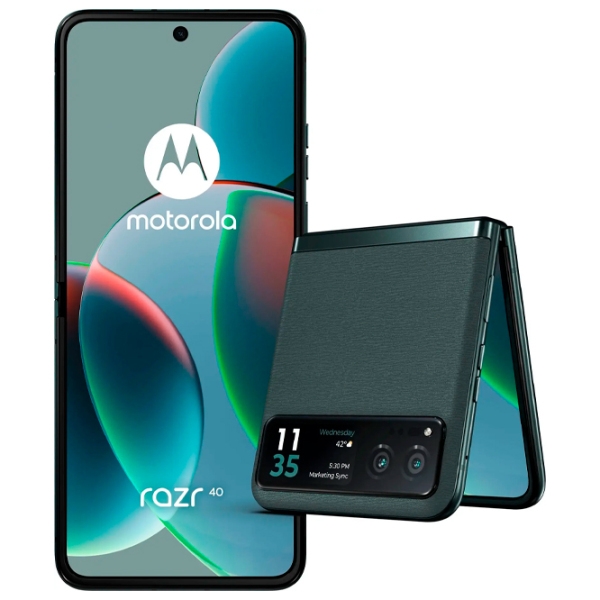 Motorola Razr 40 256 ГБ Sage Зелёный купи в Молдове