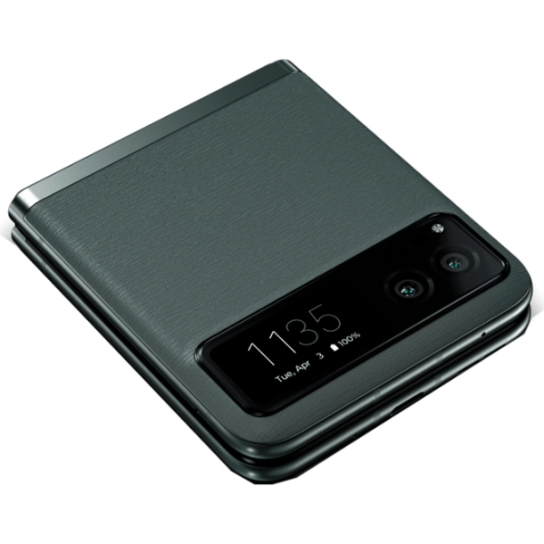 Motorola Razr 40 256 ГБ Sage Зелёный купи в Молдове