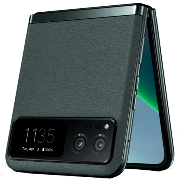 Motorola Razr 40 256 ГБ Sage Зелёный 6.9" | 64 Мп | 8 ГБ | Dual SIM photo 10