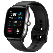 Умные часы Amazfit GTS 4 Mini Черный 1.65" | 41.8 мм | Алюминий, пластик/ Силикон
|