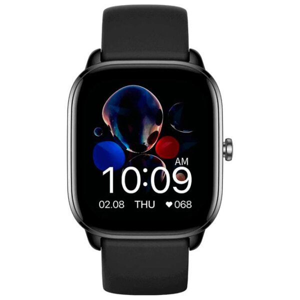 Умные часы Amazfit GTS 4 Mini Черный 1.65" | 41.8 мм | Алюминий, пластик/ Силикон
| photo 3