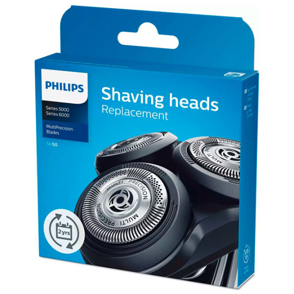 Сменное лезвие Philips SH50/50 Нержавеющая сталь  photo 2