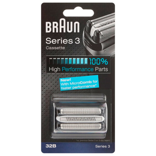 Lamă de schimb Braun 32B Multi BK Inox  photo 2