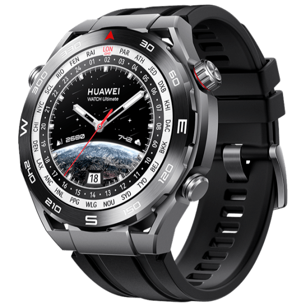 Умные часы Huawei Watch Ultimate Черный 1.9" | 48 мм | Металл/ Металл
| Colombo B19 photo 1
