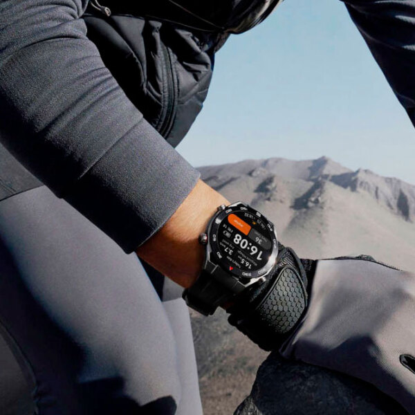 Умные часы Huawei Watch Ultimate Черный 1.9" | 48 мм | Металл/ Металл
| Colombo B19 photo 7