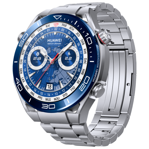 Ceas inteligent Huawei Watch Ultimate Blue 1.9" | 48 mm | Metal/ Metal
| Colombo B29 photo 1