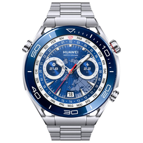 Ceas inteligent Huawei Watch Ultimate Blue 1.9" | 48 mm | Metal/ Metal
| Colombo B29 photo 2
