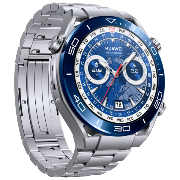 Ceas inteligent Huawei Watch Ultimate Blue 1.9" | 48 mm | Metal/ Metal
| Colombo B29 photo 6