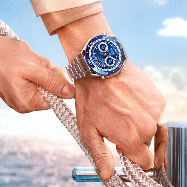 Ceas inteligent Huawei Watch Ultimate Blue 1.9" | 48 mm | Metal/ Metal
| Colombo B29 photo 7