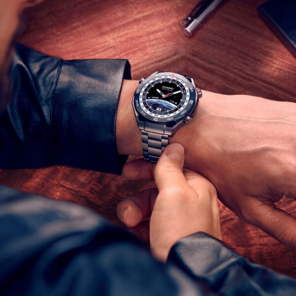 Ceas inteligent Huawei Watch Ultimate Blue 1.9" | 48 mm | Metal/ Metal
| Colombo B29 photo 8