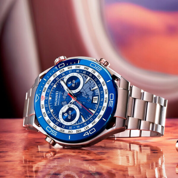 Ceas inteligent Huawei Watch Ultimate Blue 1.9" | 48 mm | Metal/ Metal
| Colombo B29 photo 9