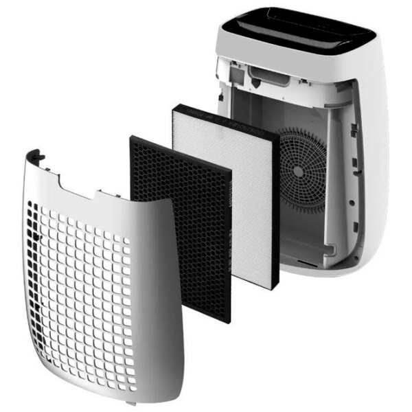Purificator de aer SHARP FPJ40EUW White  photo 3