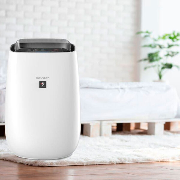Purificator de aer SHARP FPJ40EUW White  photo 4