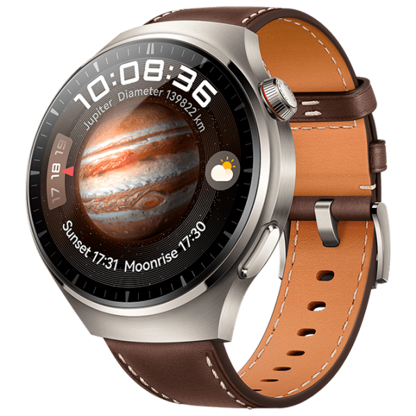 Ceas inteligent Huawei Watch 4 PRO Inox 1.5" | 46 mm | Titan/ Piele
| Medes L29L photo 1
