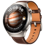 Ceas inteligent Huawei Watch 4 PRO Inox 1.5" | 46 mm | Titan/ Piele
| Medes L29L