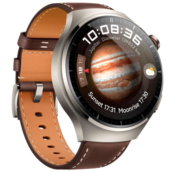 Ceas inteligent Huawei Watch 4 PRO Inox 1.5" | 46 mm | Titan/ Piele
| Medes L29L photo 3