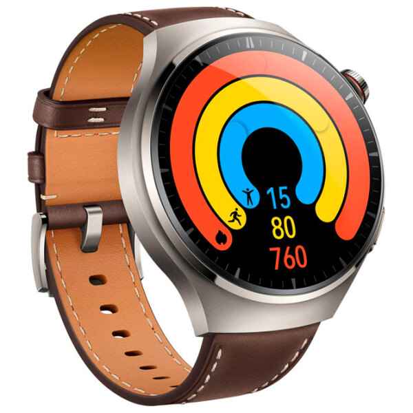 Ceas inteligent Huawei Watch 4 PRO Inox 1.5" | 46 mm | Titan/ Piele
| Medes L29L photo 4