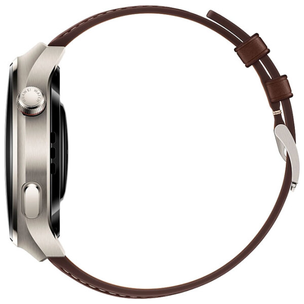 Ceas inteligent Huawei Watch 4 PRO Inox 1.5" | 46 mm | Titan/ Piele
| Medes L29L photo 5