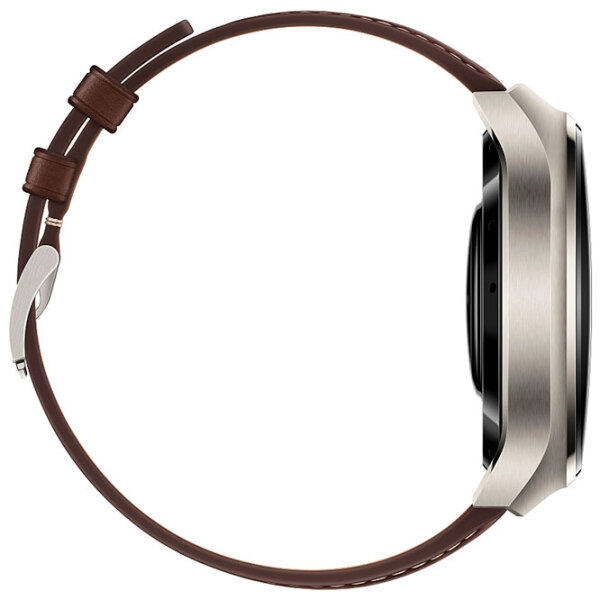 Ceas inteligent Huawei Watch 4 PRO Inox 1.5" | 46 mm | Titan/ Piele
| Medes L29L photo 6