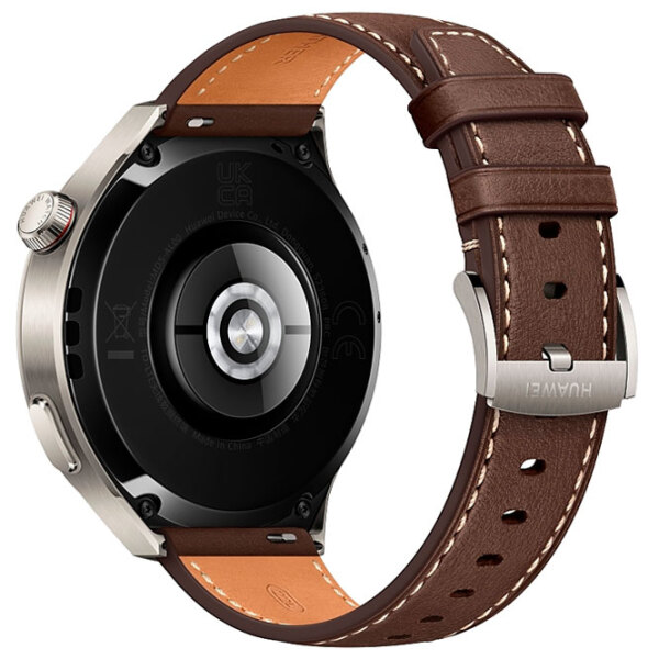 Ceas inteligent Huawei Watch 4 PRO Inox 1.5" | 46 mm | Titan/ Piele
| Medes L29L photo 7