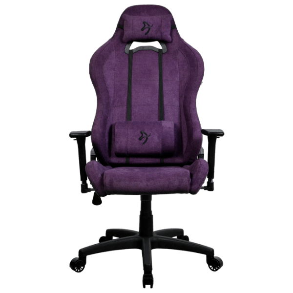 Scaun Gaming Arozzi Torretta Soft Violet   photo 1