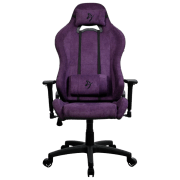 Игровое кресло Arozzi Torretta Soft Фиолетовый  