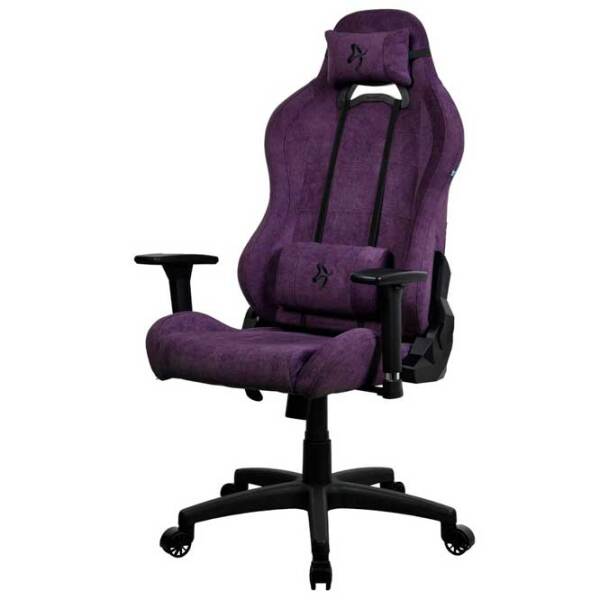 Scaun Gaming Arozzi Torretta Soft Violet   photo 2