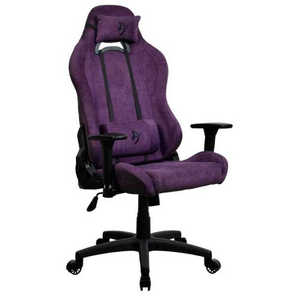 Scaun Gaming Arozzi Torretta Soft Violet   photo 3