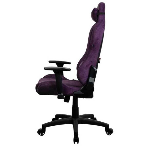 Scaun Gaming Arozzi Torretta Soft Violet   photo 4