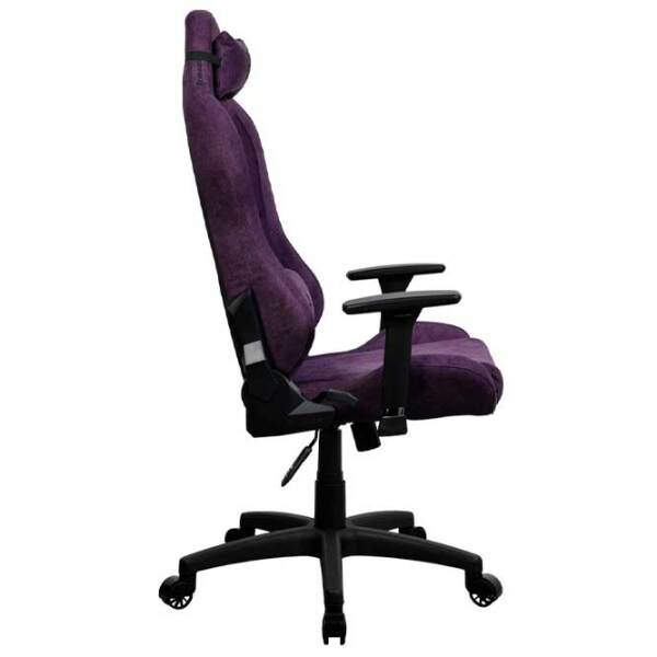 Scaun Gaming Arozzi Torretta Soft Violet   photo 5