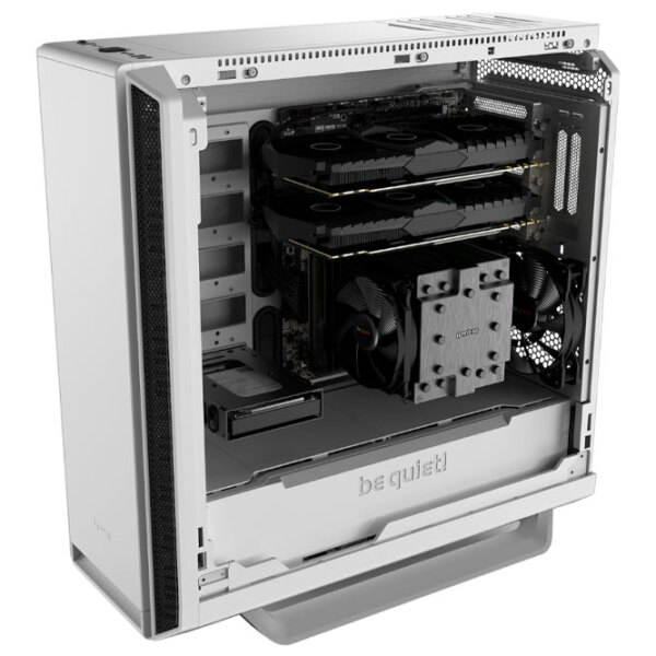 Carcasă Be quiet! Silent Base 802 White E-ATX photo 7