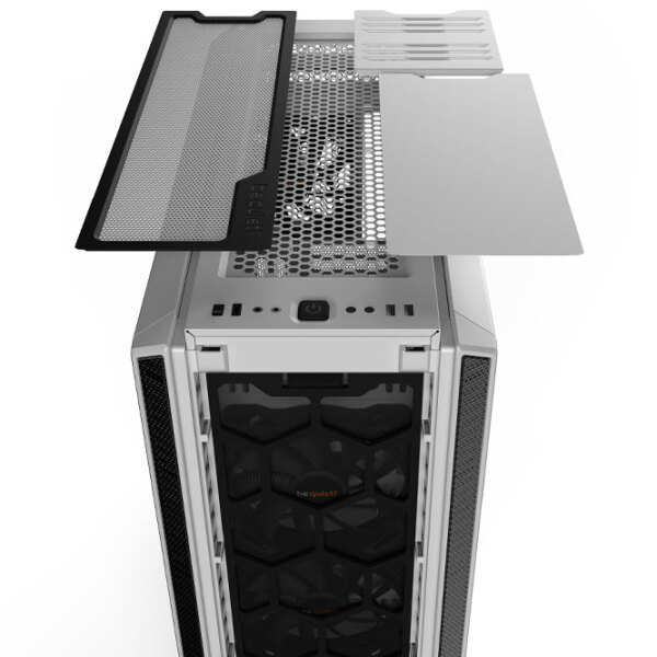Carcasă Be quiet! Silent Base 802 White E-ATX photo 9