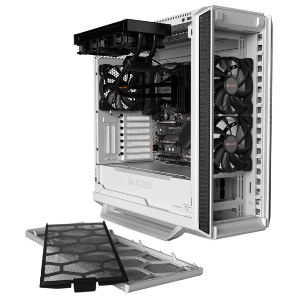 Carcasă Be quiet! Silent Base 802 White E-ATX photo 10