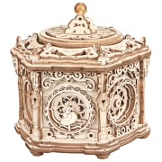 Puzzle 3D ROKR Secret Garden (AMK52) Numărul de piese: 315, V&acirc;rsta recomandată: 14+