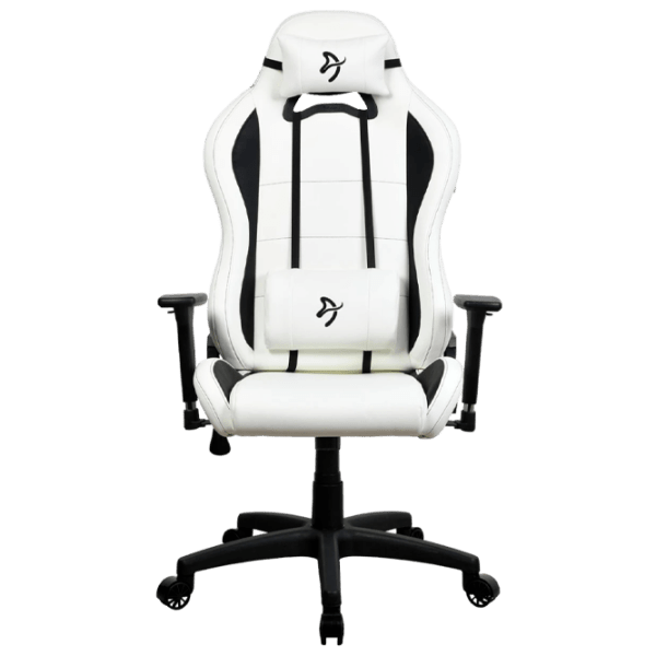 Игровое кресло Arozzi Torretta Soft 01035963 Белый Черный  photo 1