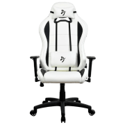 Scaun Gaming Arozzi Torretta Soft 01035963 White Black 
