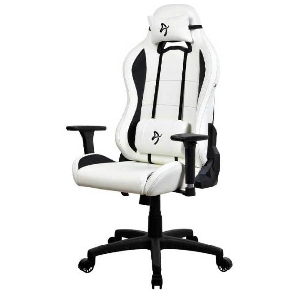 Игровое кресло Arozzi Torretta Soft 01035963 Белый Черный  photo 2