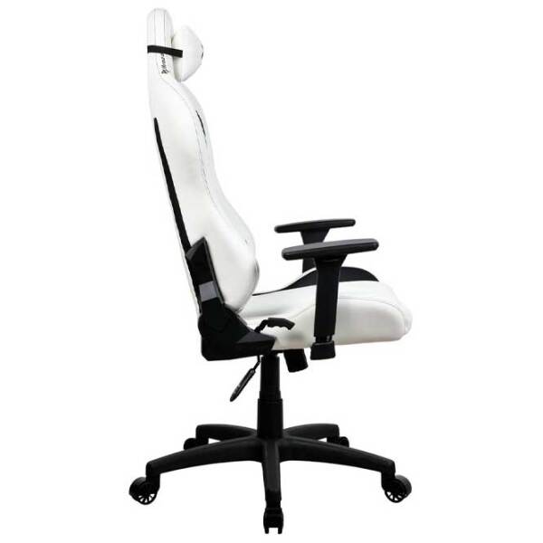 Игровое кресло Arozzi Torretta Soft 01035963 Белый Черный  photo 5