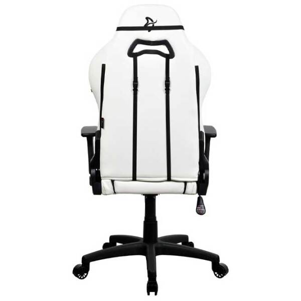 Игровое кресло Arozzi Torretta Soft 01035963 Белый Черный  photo 6