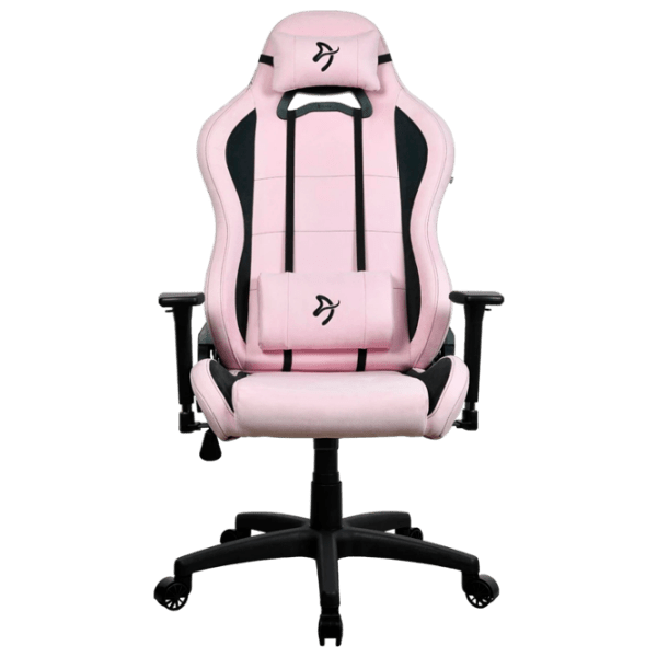 Scaun Gaming Arozzi Torretta Supersoft Pink   photo 1